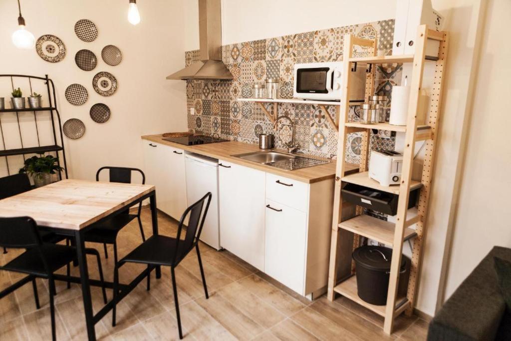 Marxalenes Apartments バレンシア エクステリア 写真