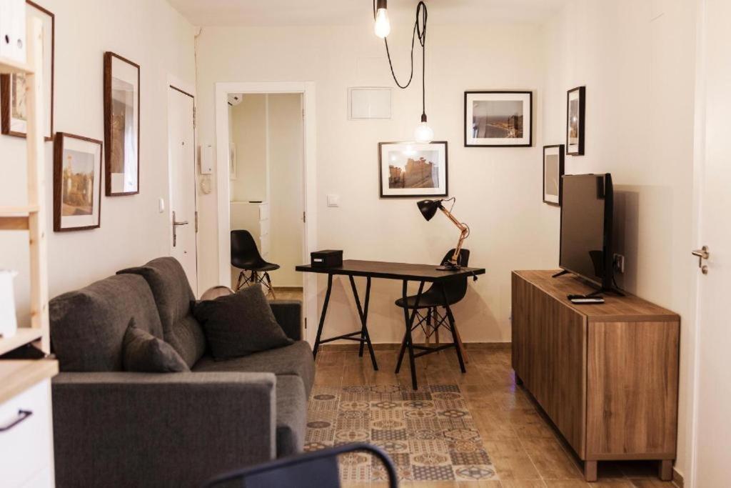 Marxalenes Apartments バレンシア エクステリア 写真
