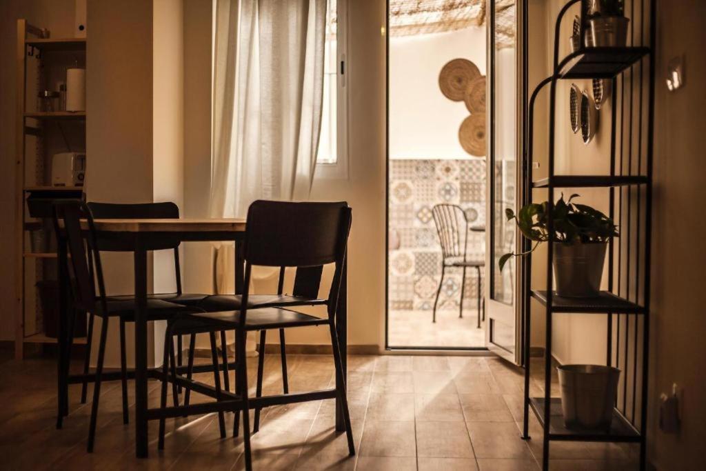 Marxalenes Apartments バレンシア エクステリア 写真