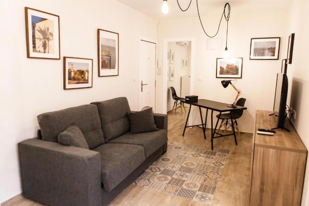 Marxalenes Apartments バレンシア エクステリア 写真