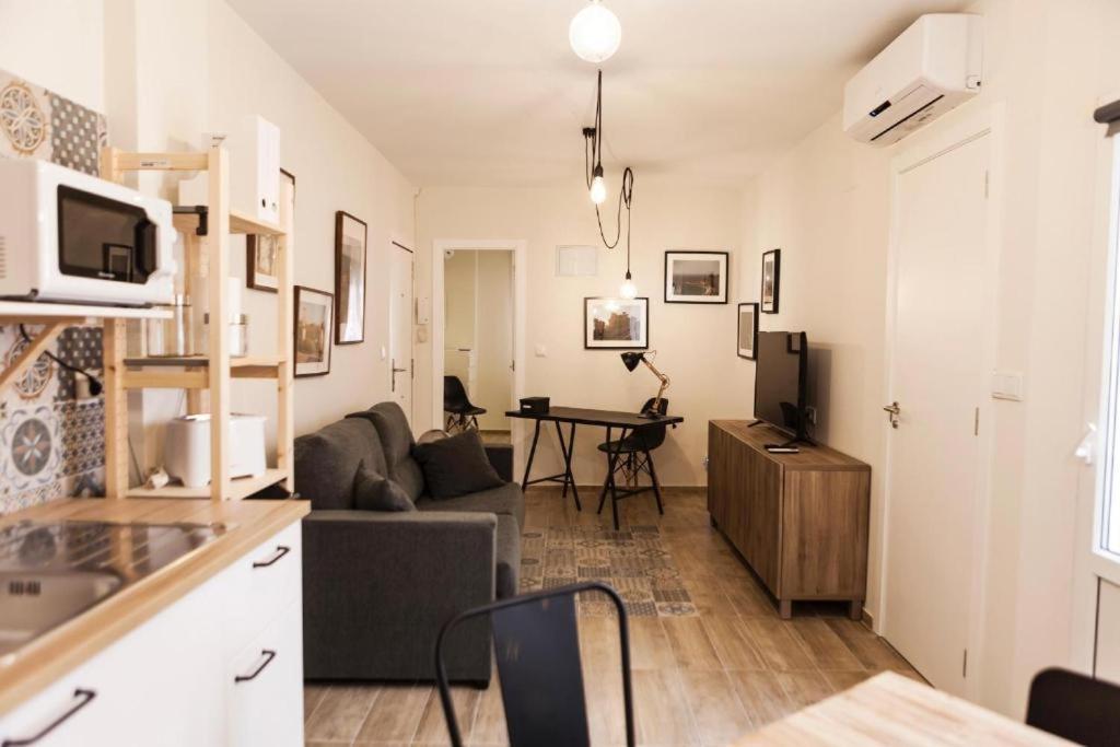 Marxalenes Apartments バレンシア エクステリア 写真