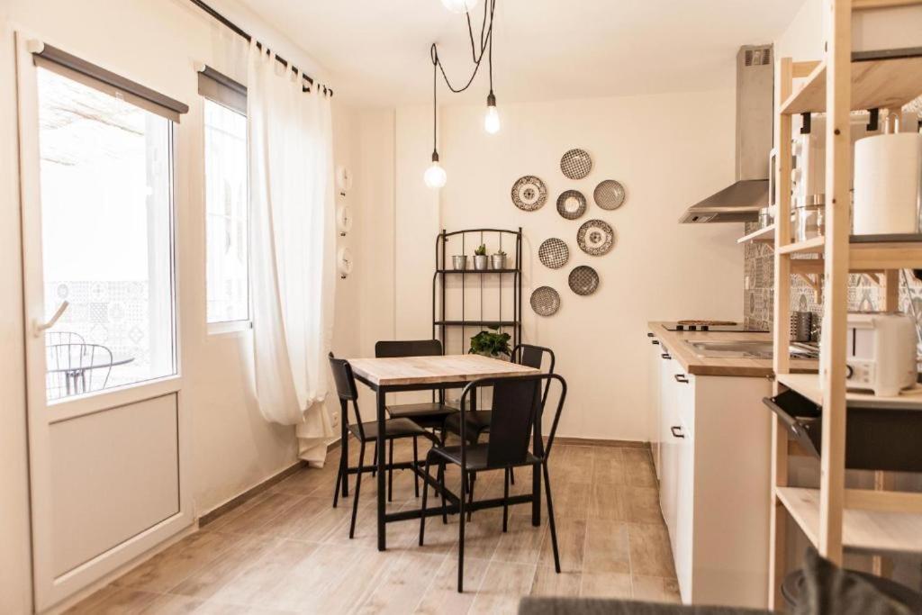 Marxalenes Apartments バレンシア エクステリア 写真