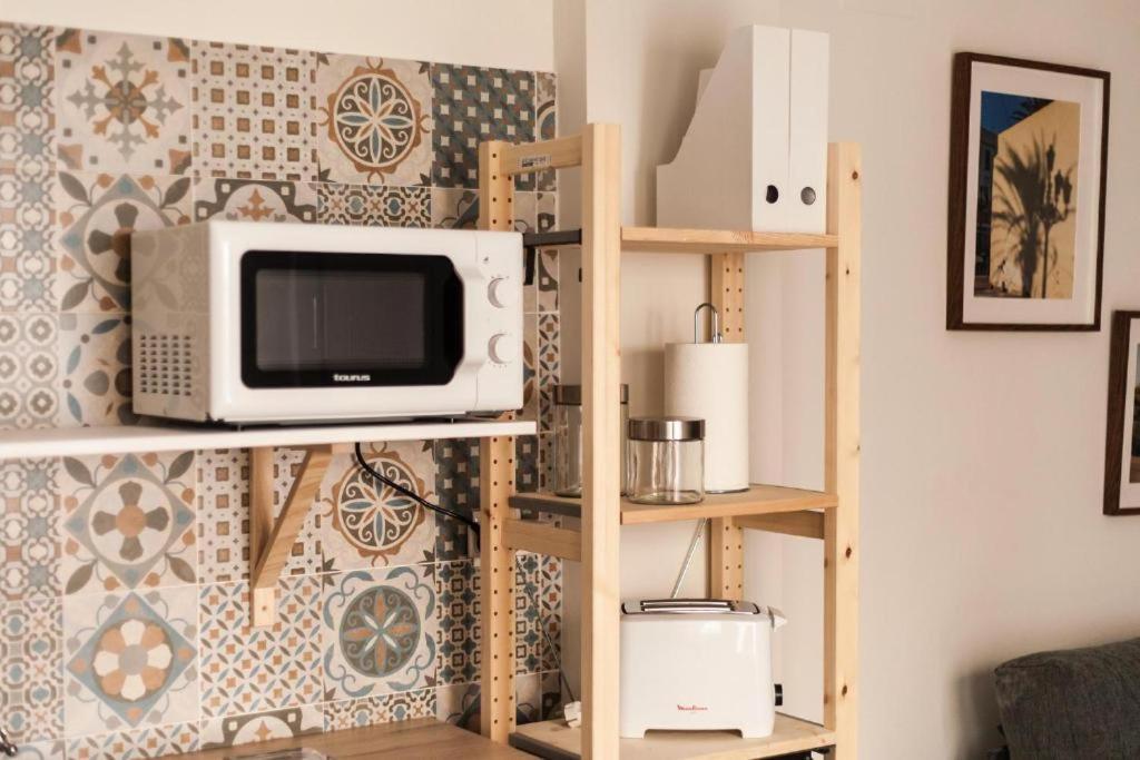 Marxalenes Apartments バレンシア エクステリア 写真