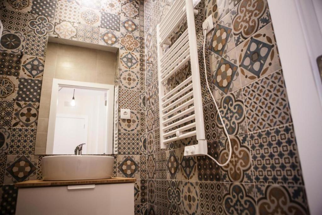 Marxalenes Apartments バレンシア エクステリア 写真