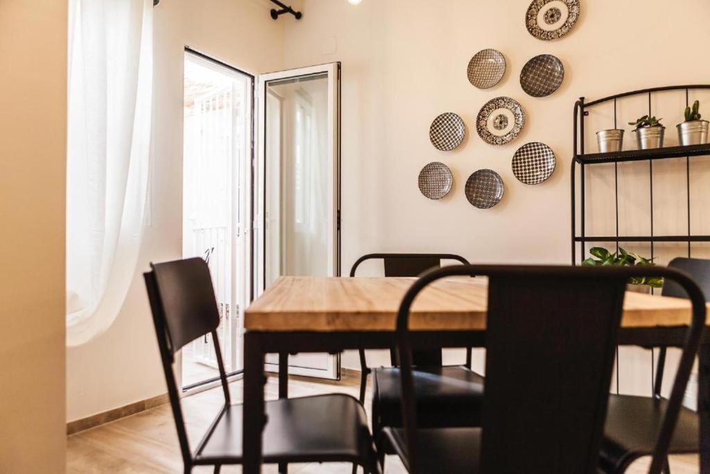 Marxalenes Apartments バレンシア エクステリア 写真