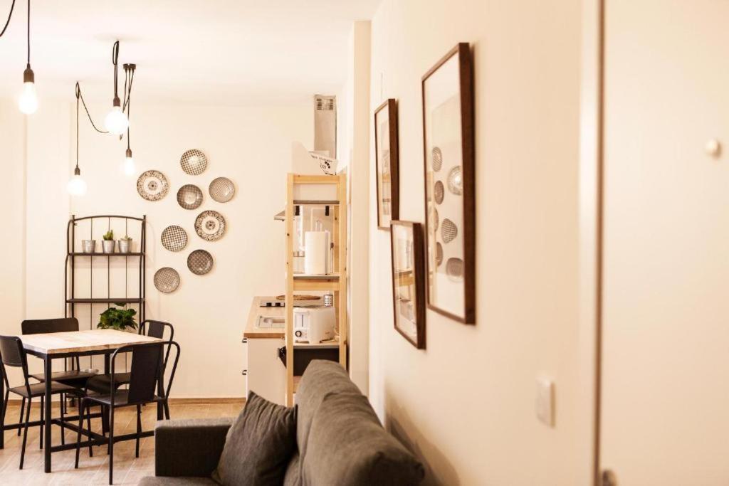 Marxalenes Apartments バレンシア エクステリア 写真