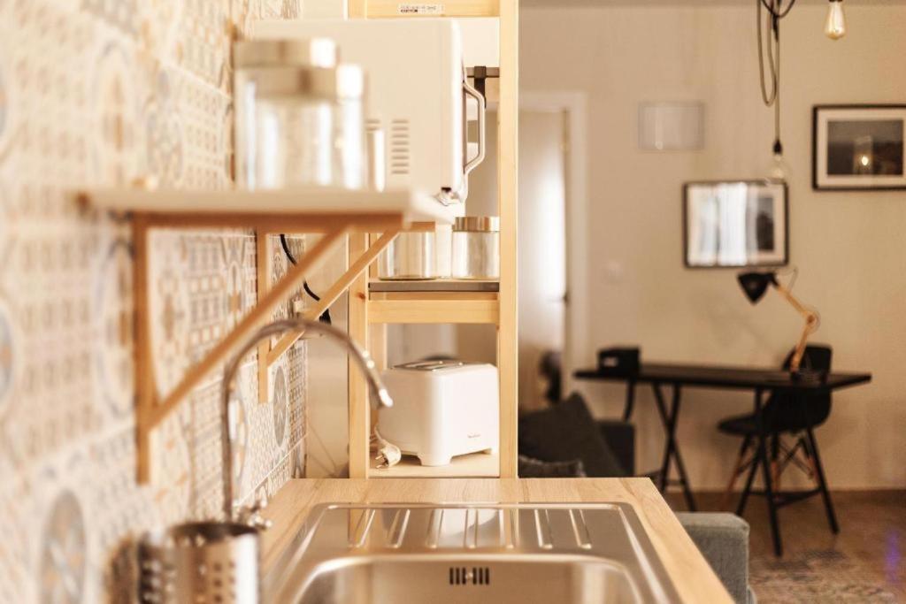 Marxalenes Apartments バレンシア エクステリア 写真