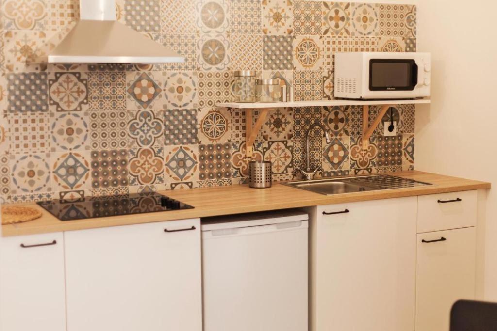 Marxalenes Apartments バレンシア エクステリア 写真